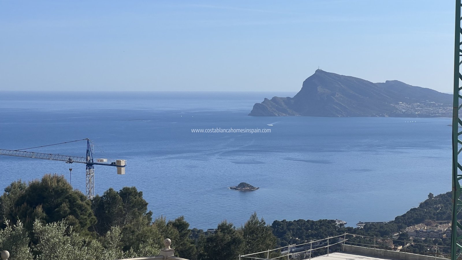 Nouvelle construction - Detached Villa - Altea