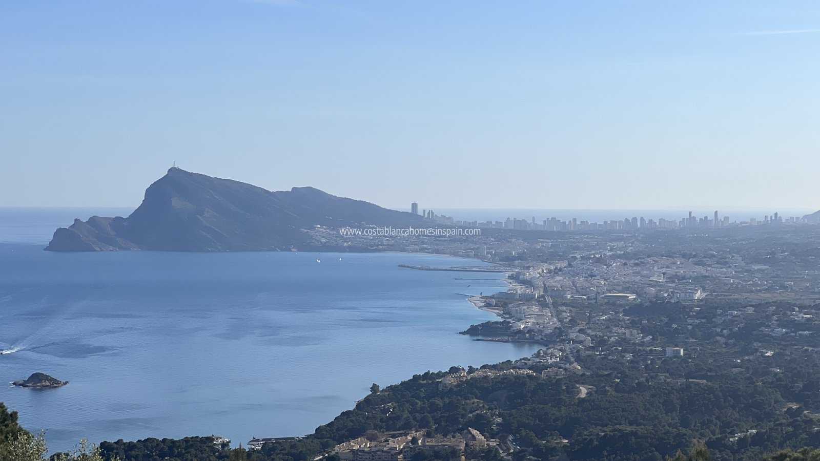 Nouvelle construction - Detached Villa - Altea