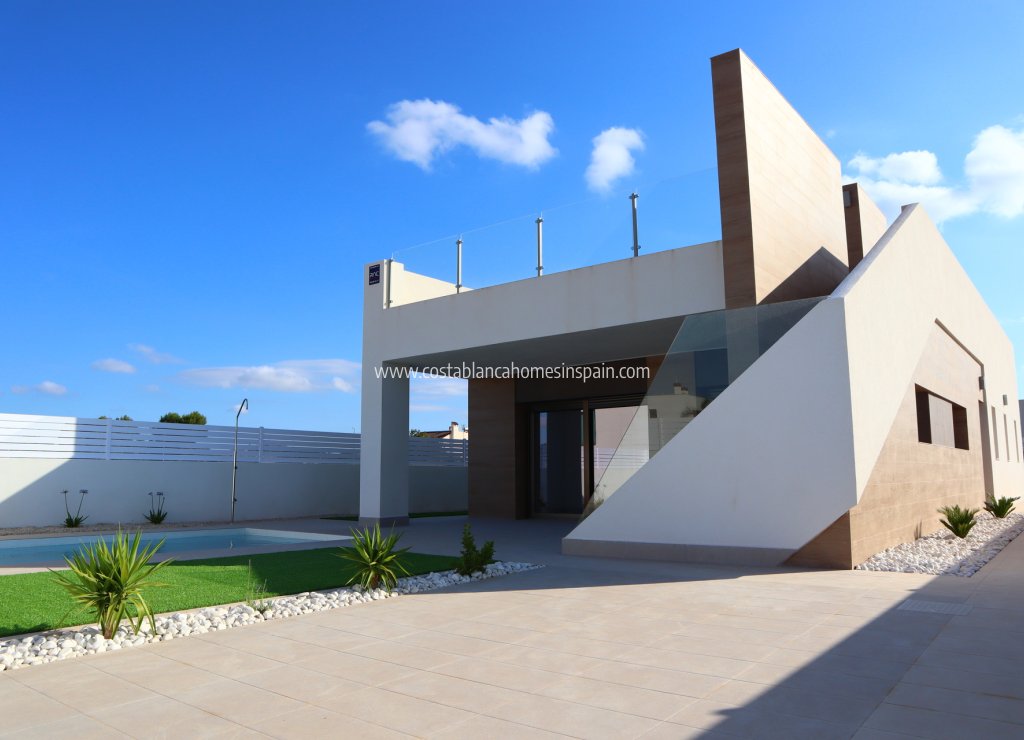 Nouvelle construction - Detached Villa - Aspe