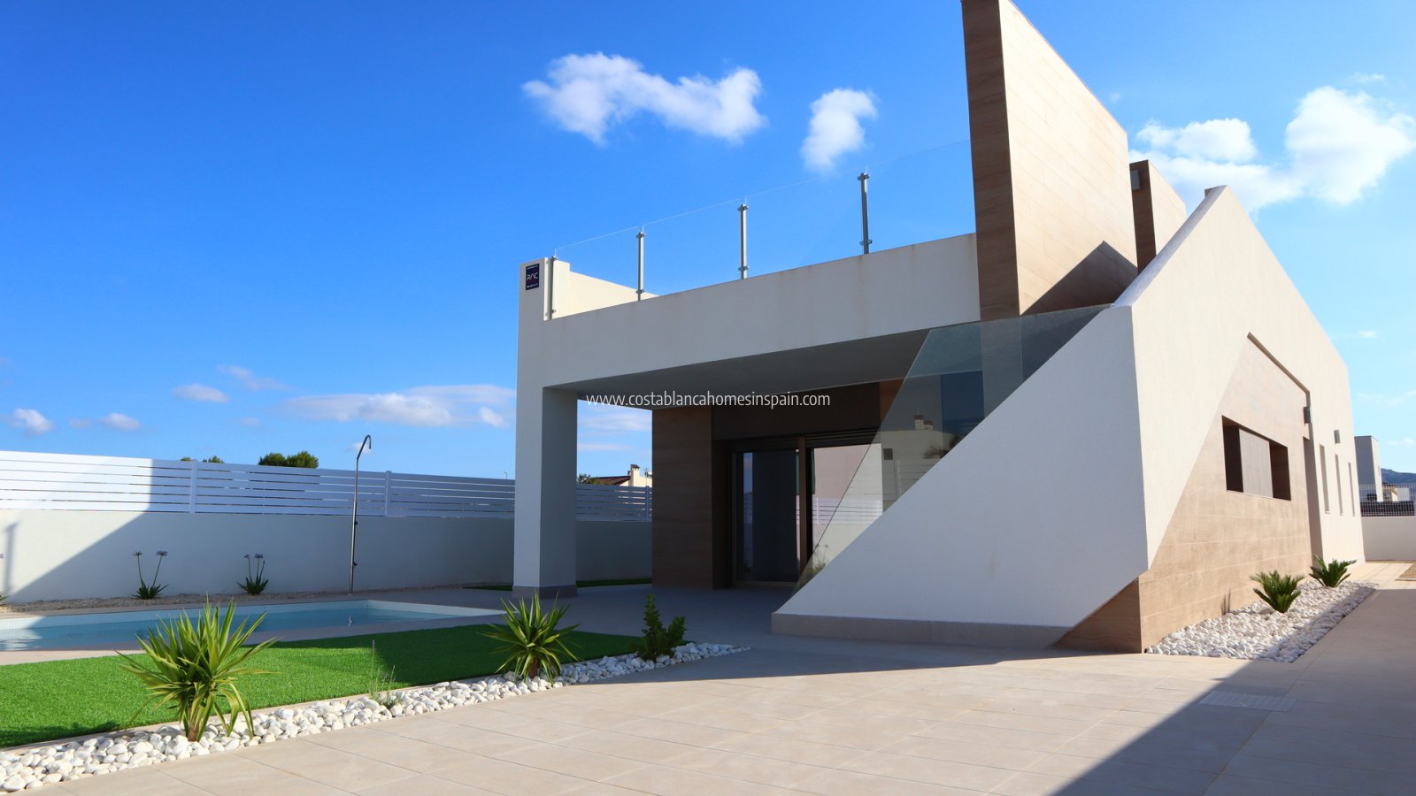 Nouvelle construction - Detached Villa - Aspe