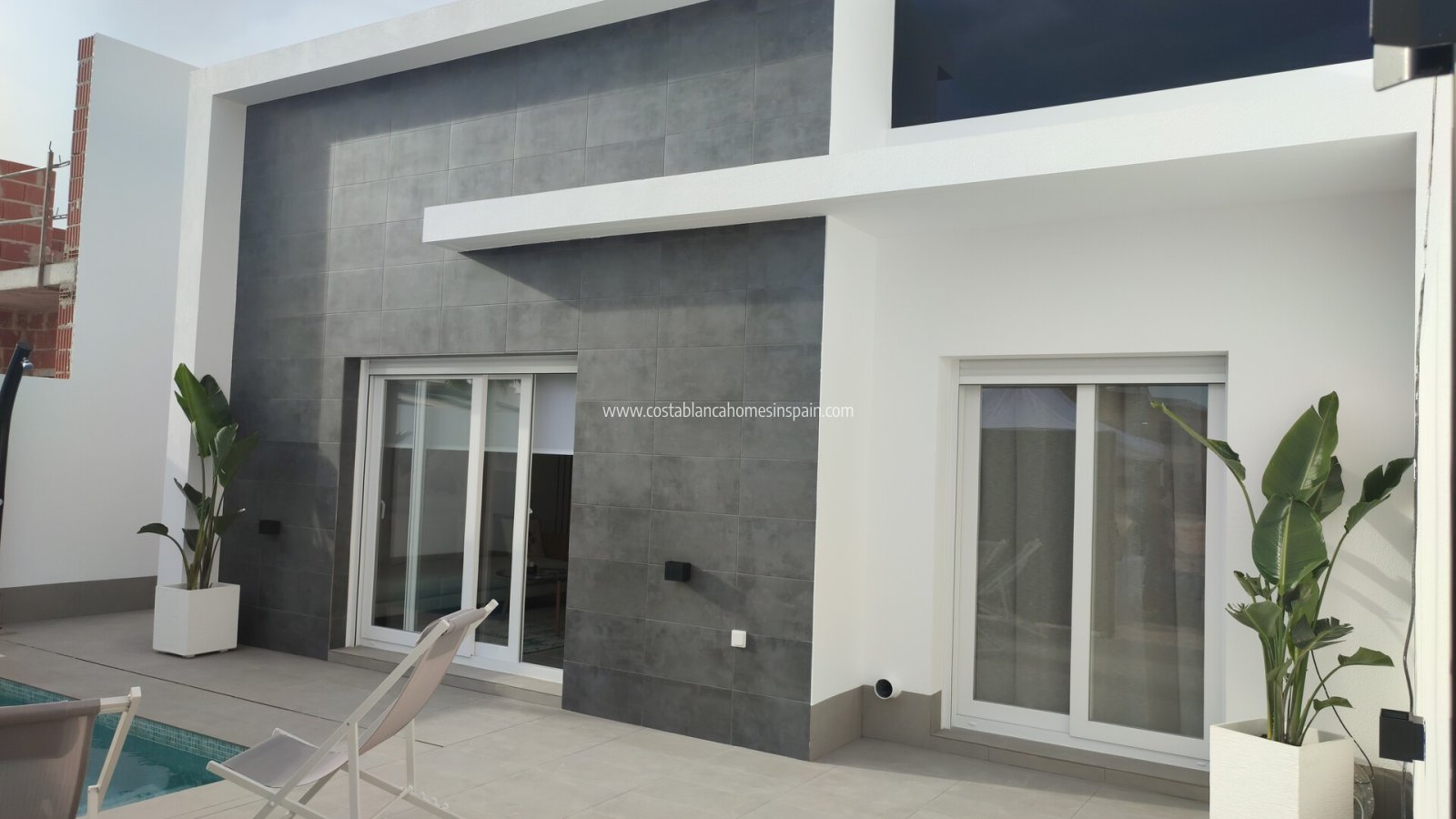 Nouvelle construction - Detached Villa - Balsicas
