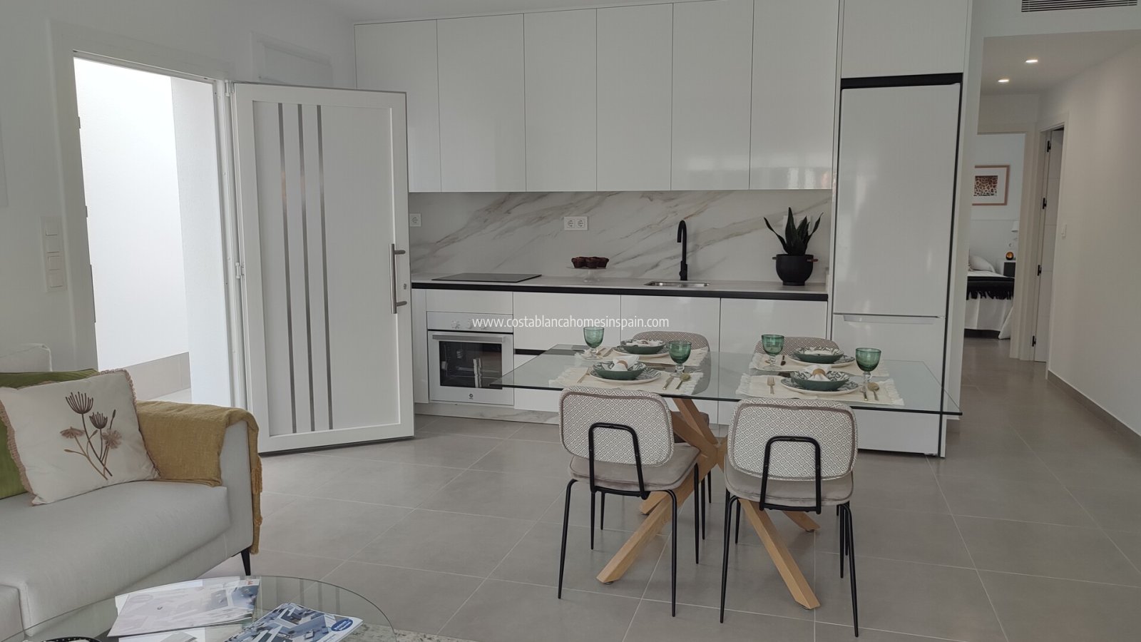 Nouvelle construction - Detached Villa - Balsicas