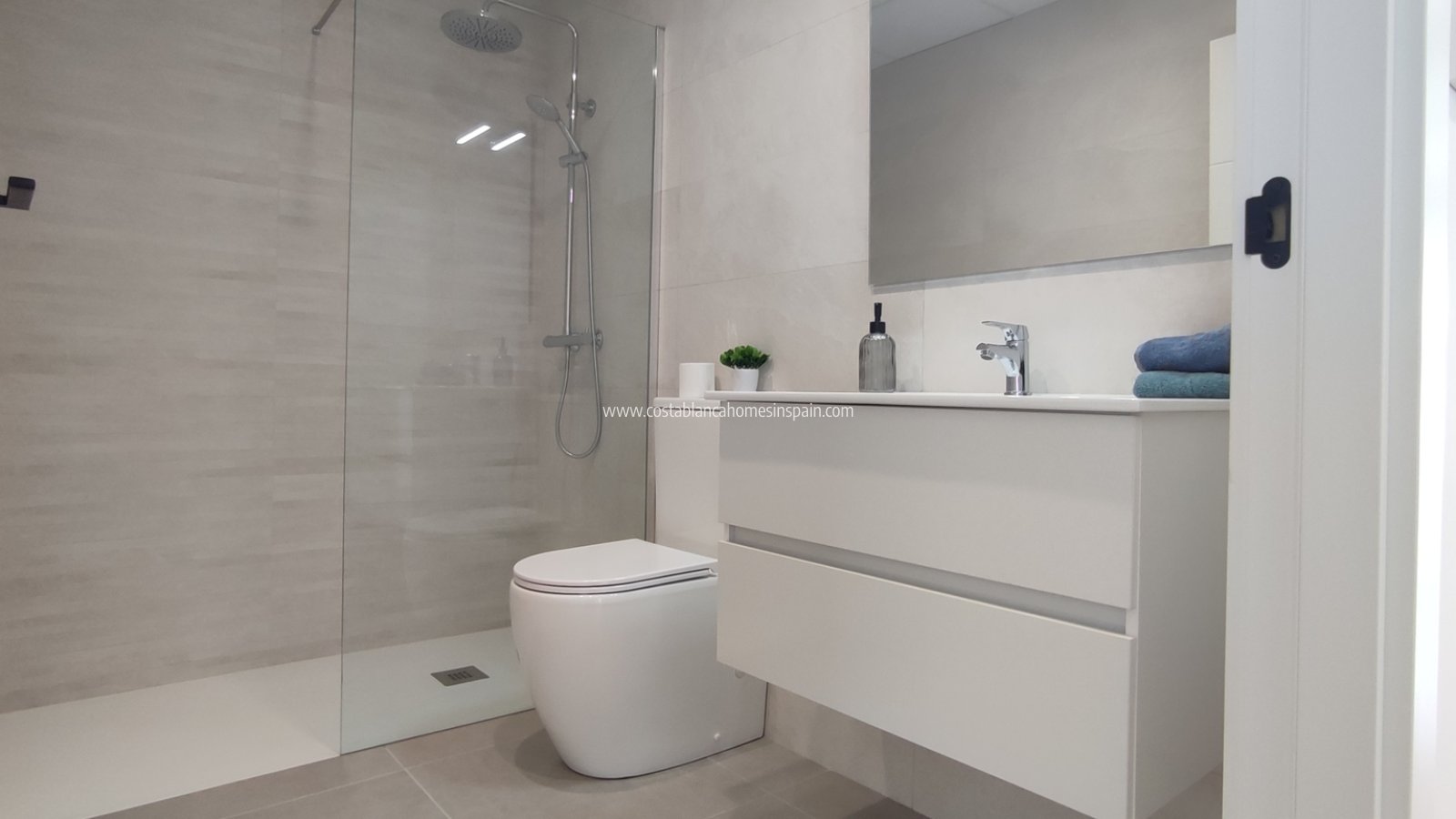 Nouvelle construction - Detached Villa - Balsicas