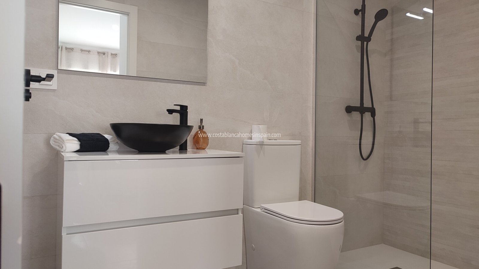 Nouvelle construction - Detached Villa - Balsicas