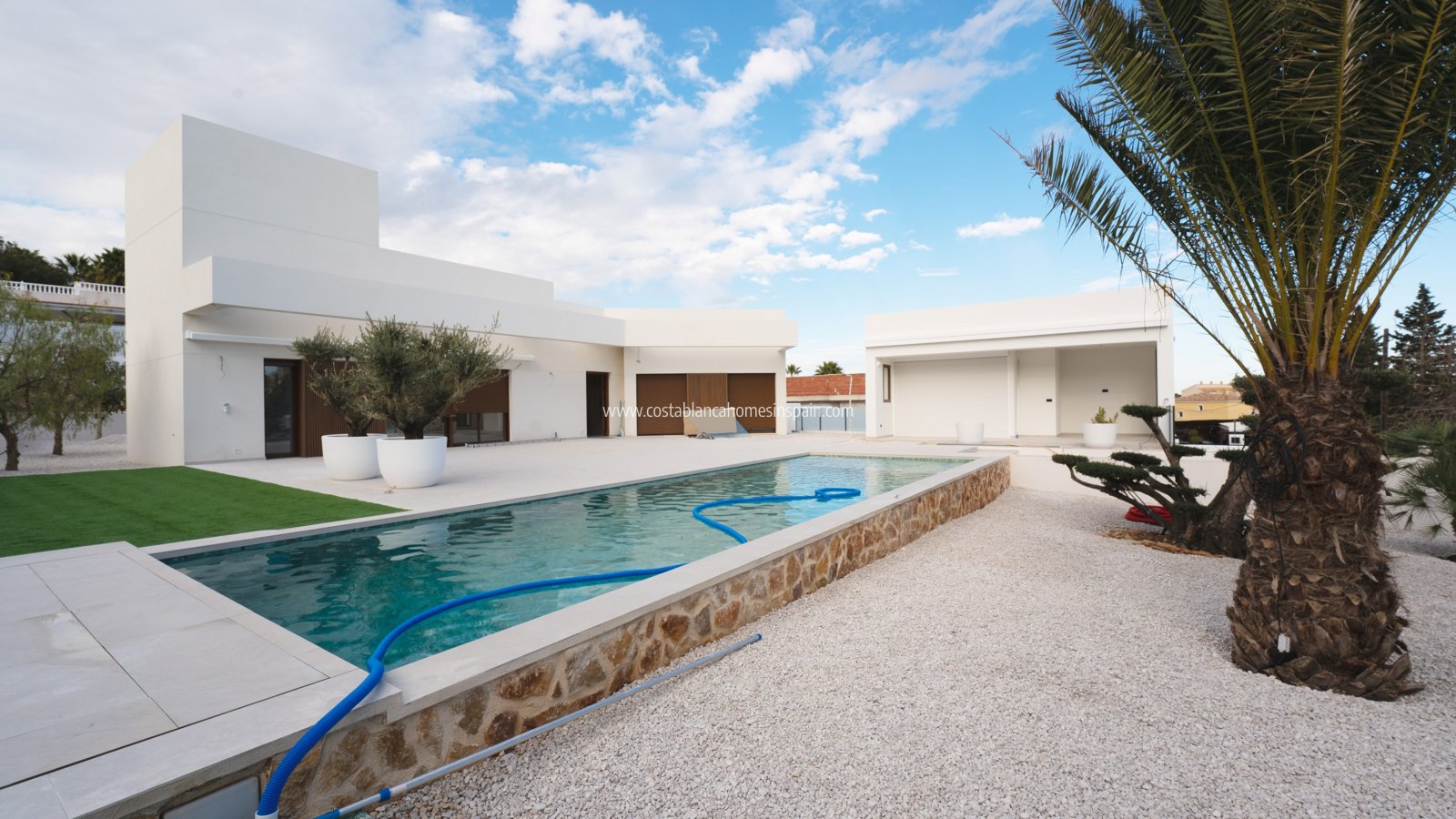 Nouvelle construction - Detached Villa - Benejúzar