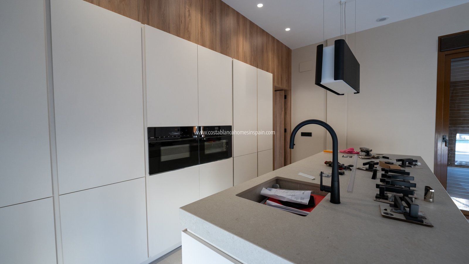 Nouvelle construction - Detached Villa - Benejúzar