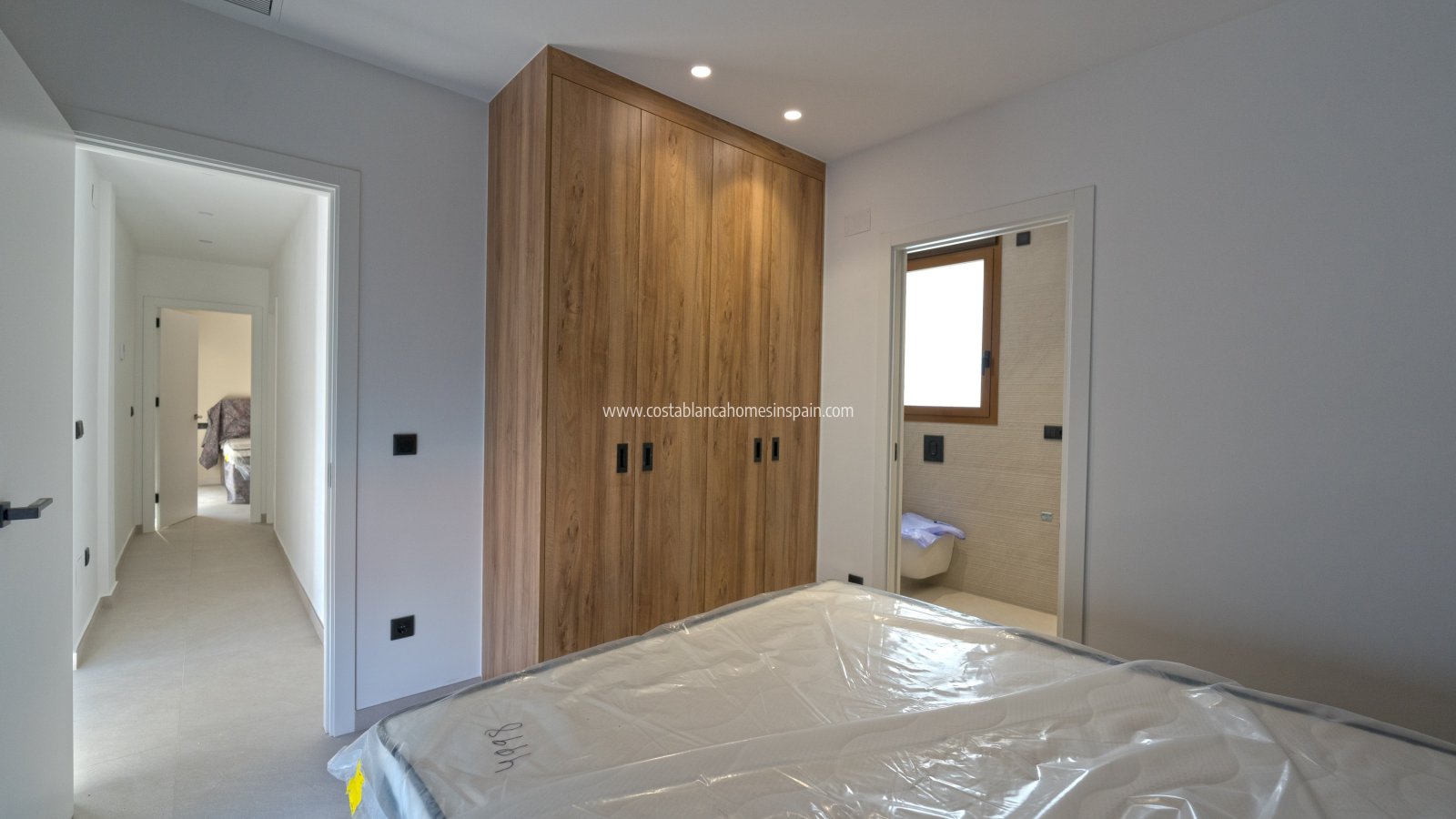 Nouvelle construction - Detached Villa - Benejúzar