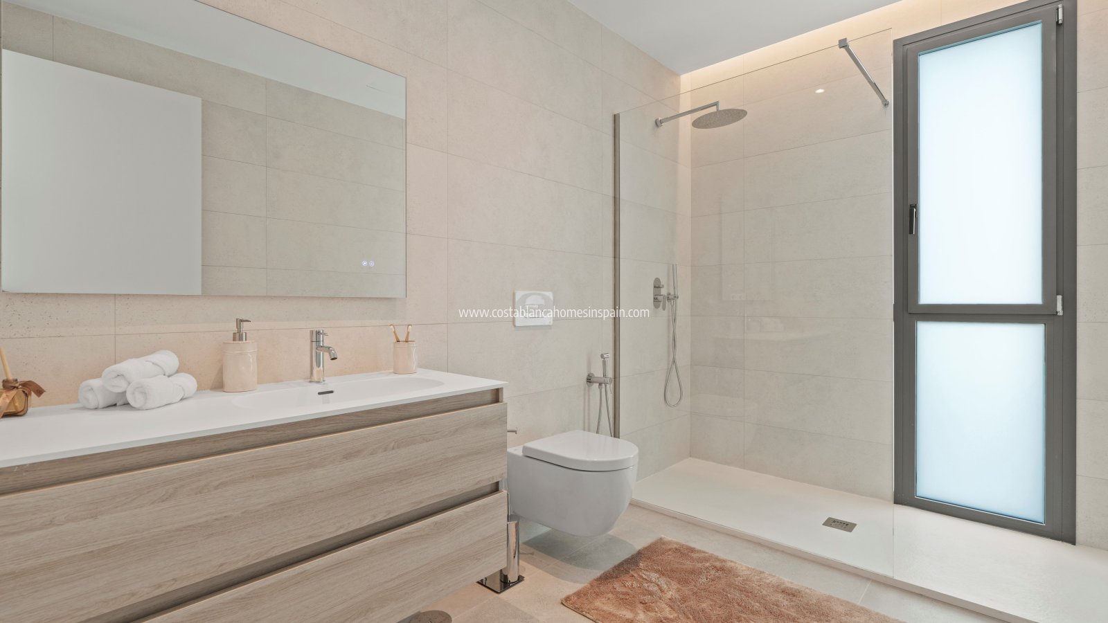 Nouvelle construction - Detached Villa - Benidorm