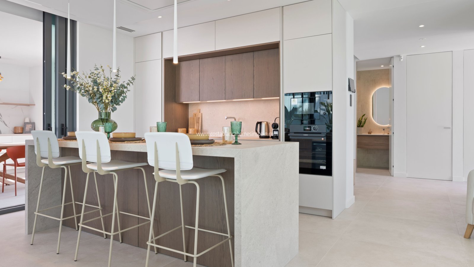 Nouvelle construction - Detached Villa - Benidorm
