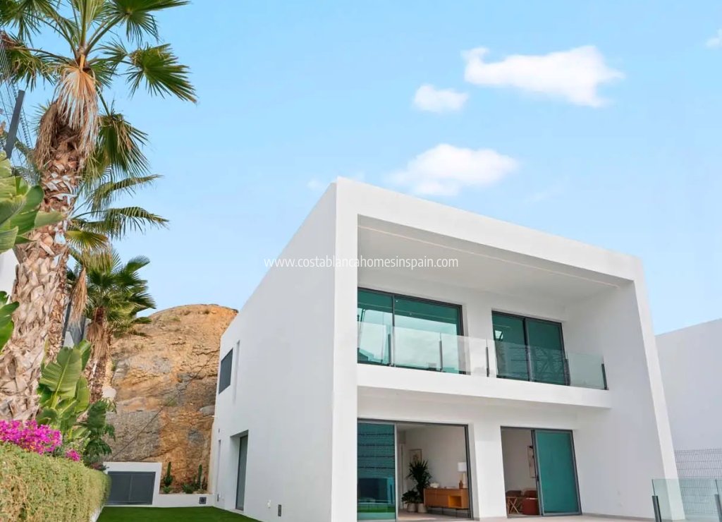 Nouvelle construction - Detached Villa - Benidorm