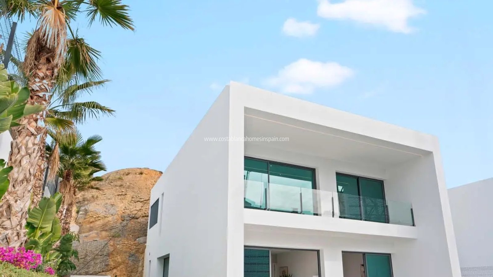 Nouvelle construction - Detached Villa - Benidorm