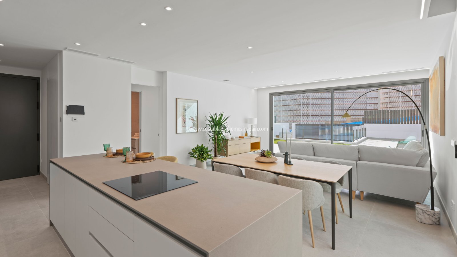 Nouvelle construction - Detached Villa - Benidorm