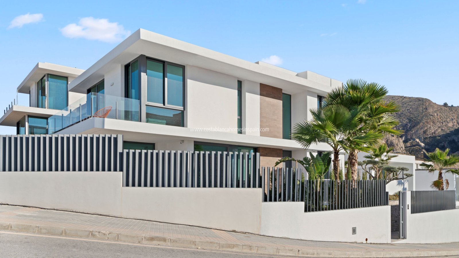 Nouvelle construction - Detached Villa - Benidorm
