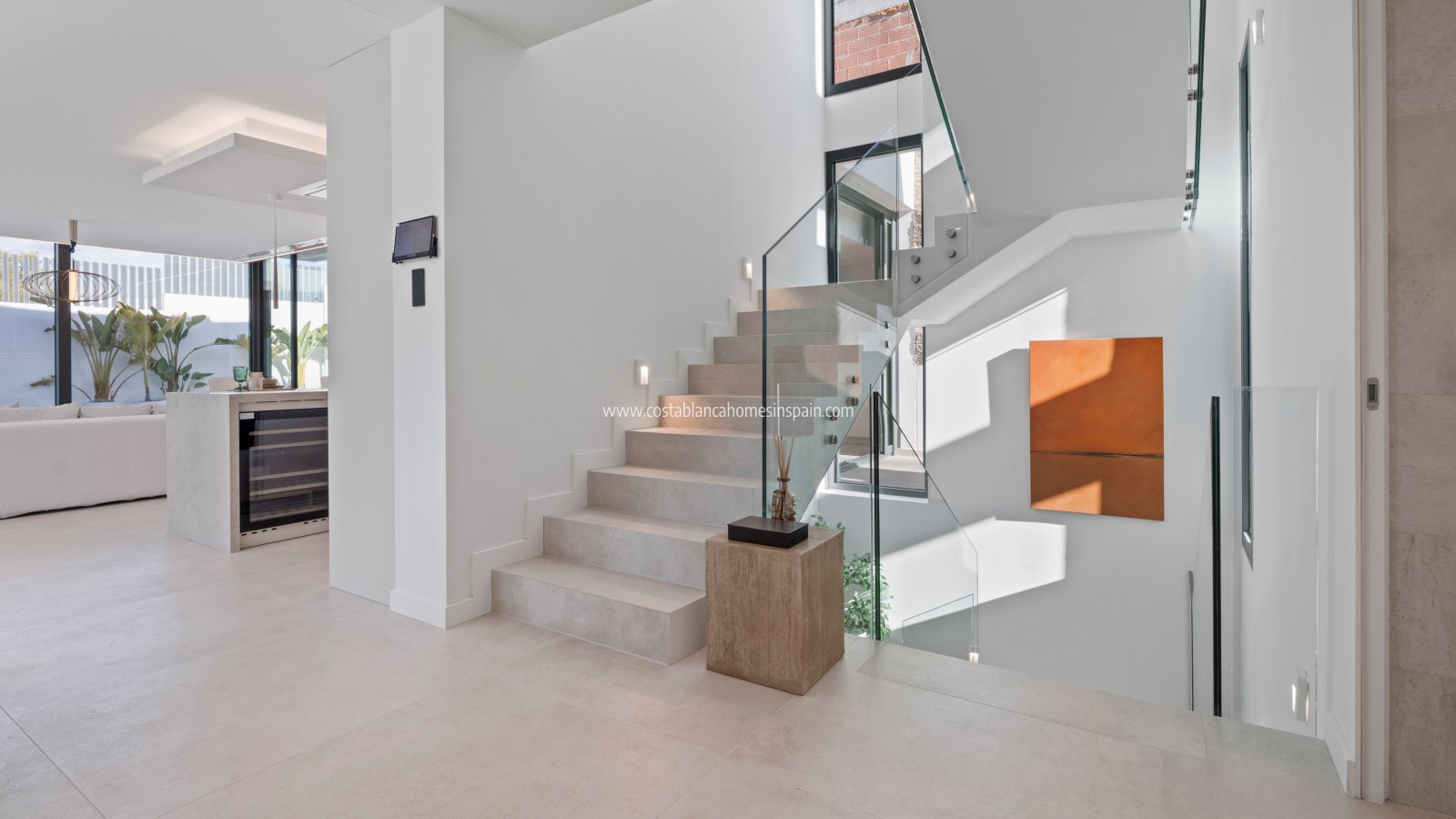 Nouvelle construction - Detached Villa - Benidorm