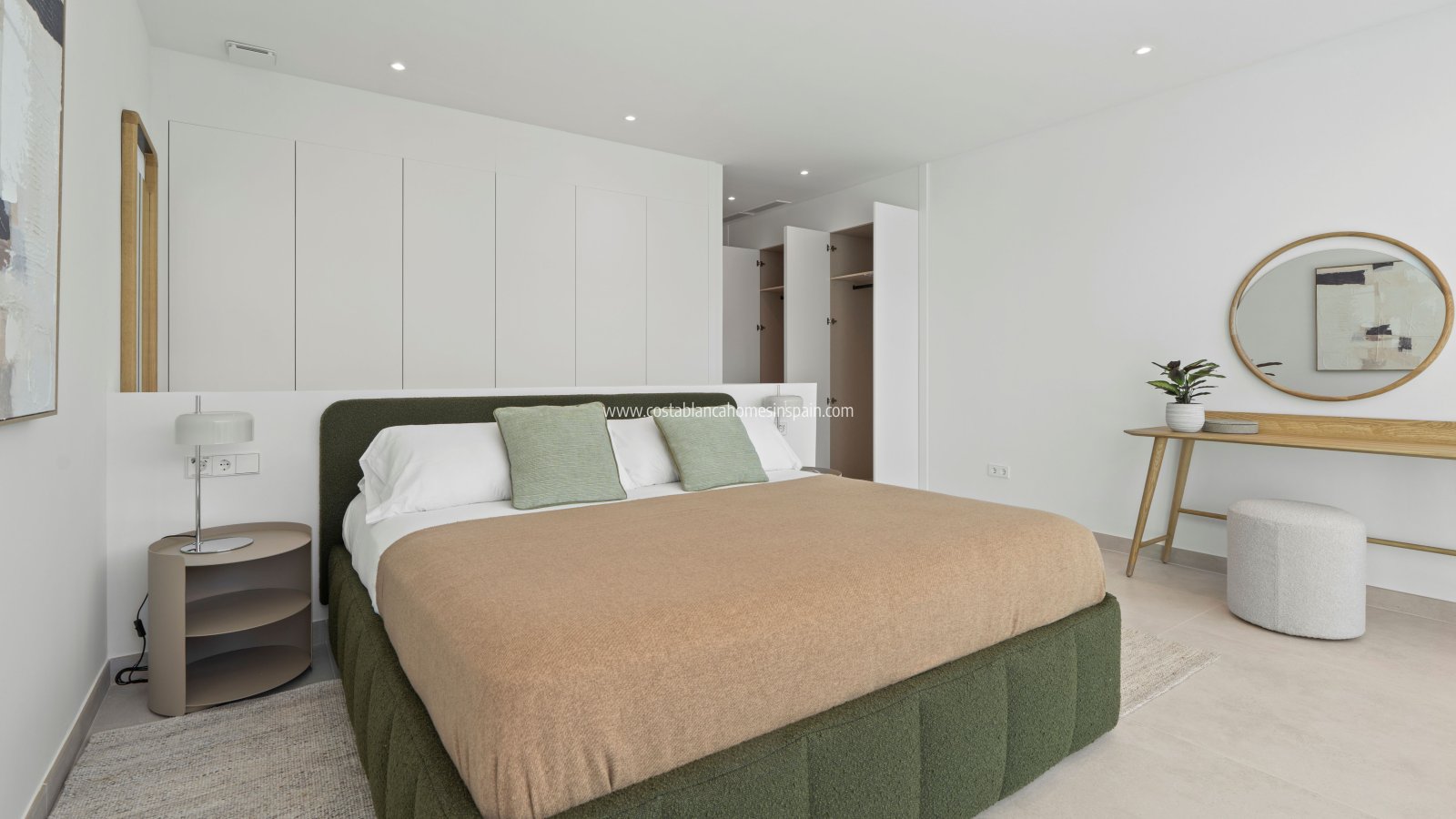 Nouvelle construction - Detached Villa - Benidorm