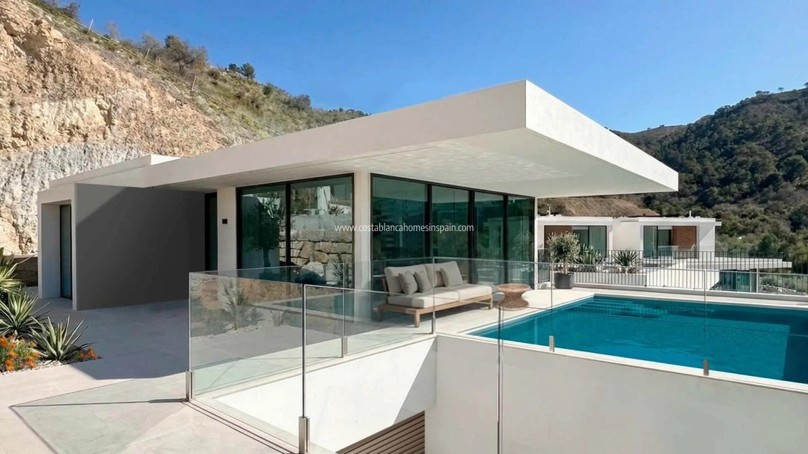 Nouvelle construction - Detached Villa - Benidorm