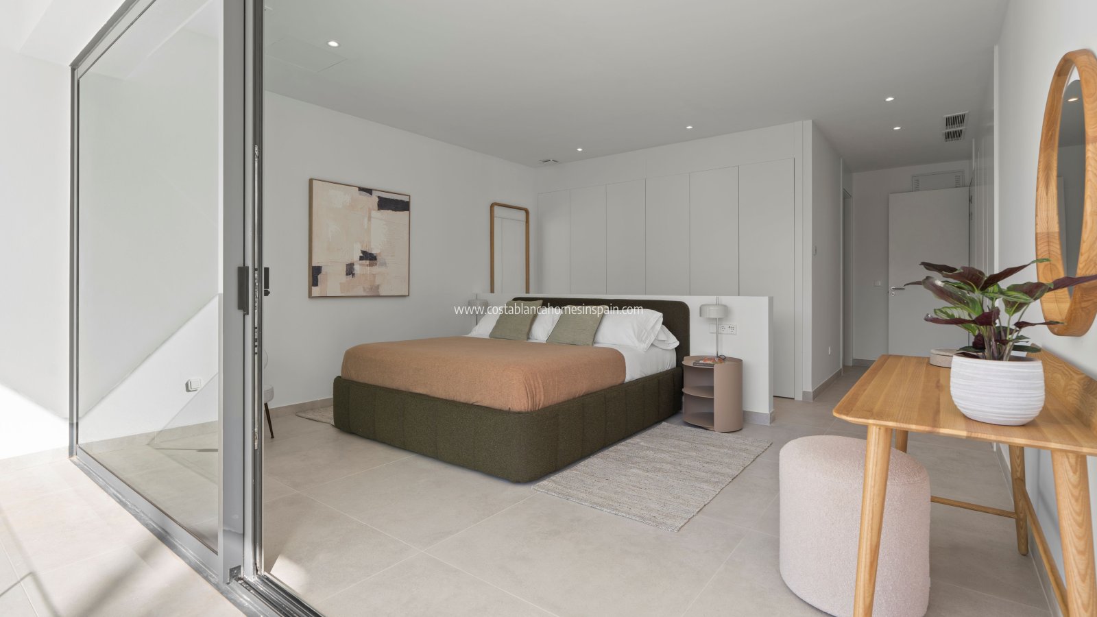 Nouvelle construction - Detached Villa - Benidorm