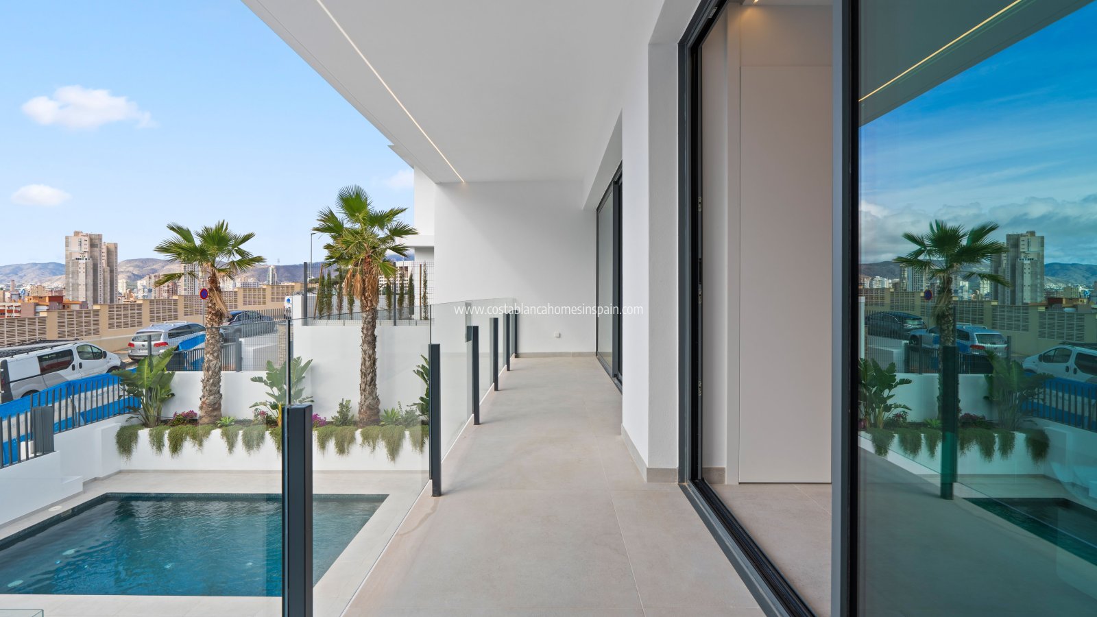 Nouvelle construction - Detached Villa - Benidorm