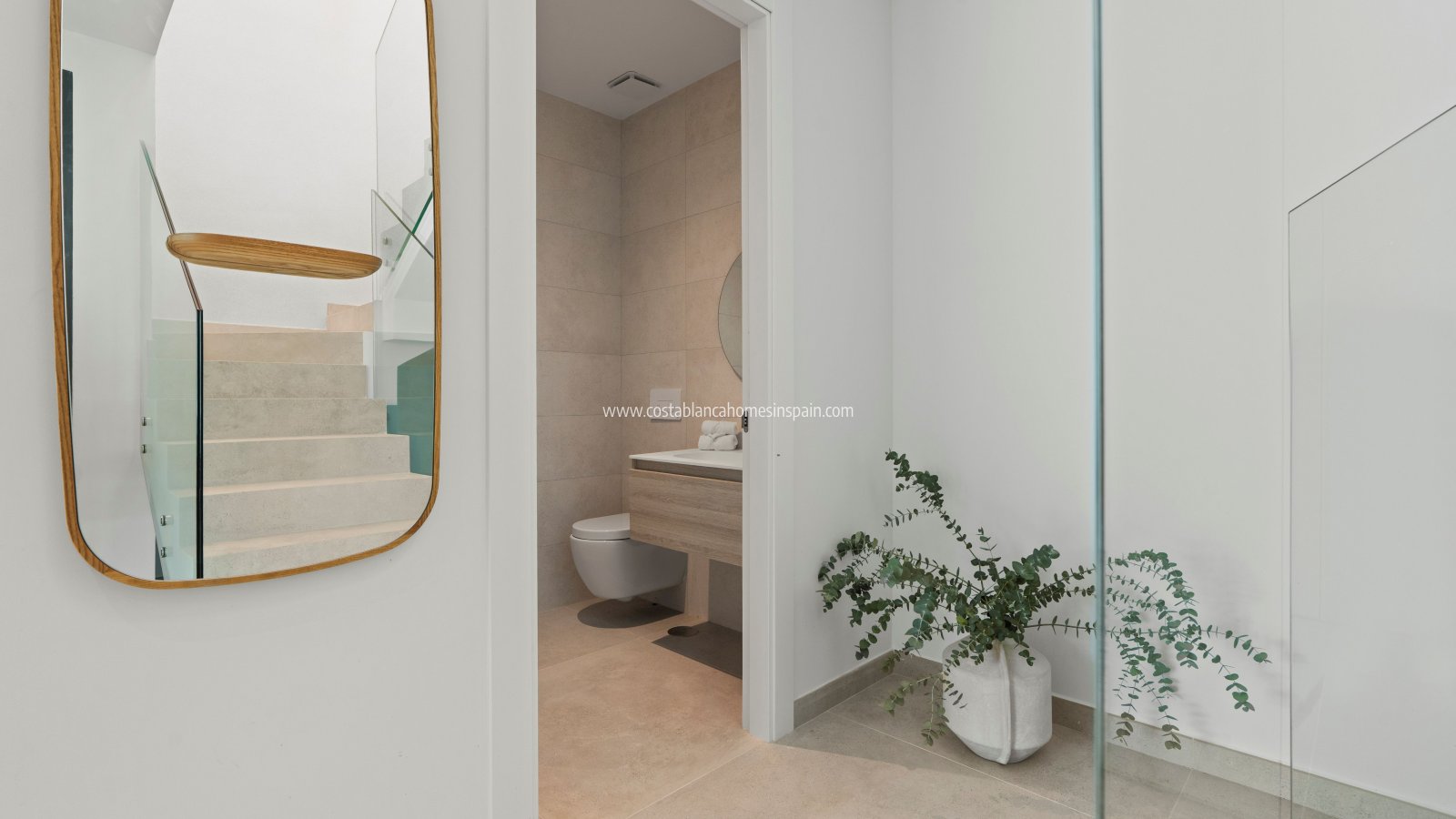 Nouvelle construction - Detached Villa - Benidorm