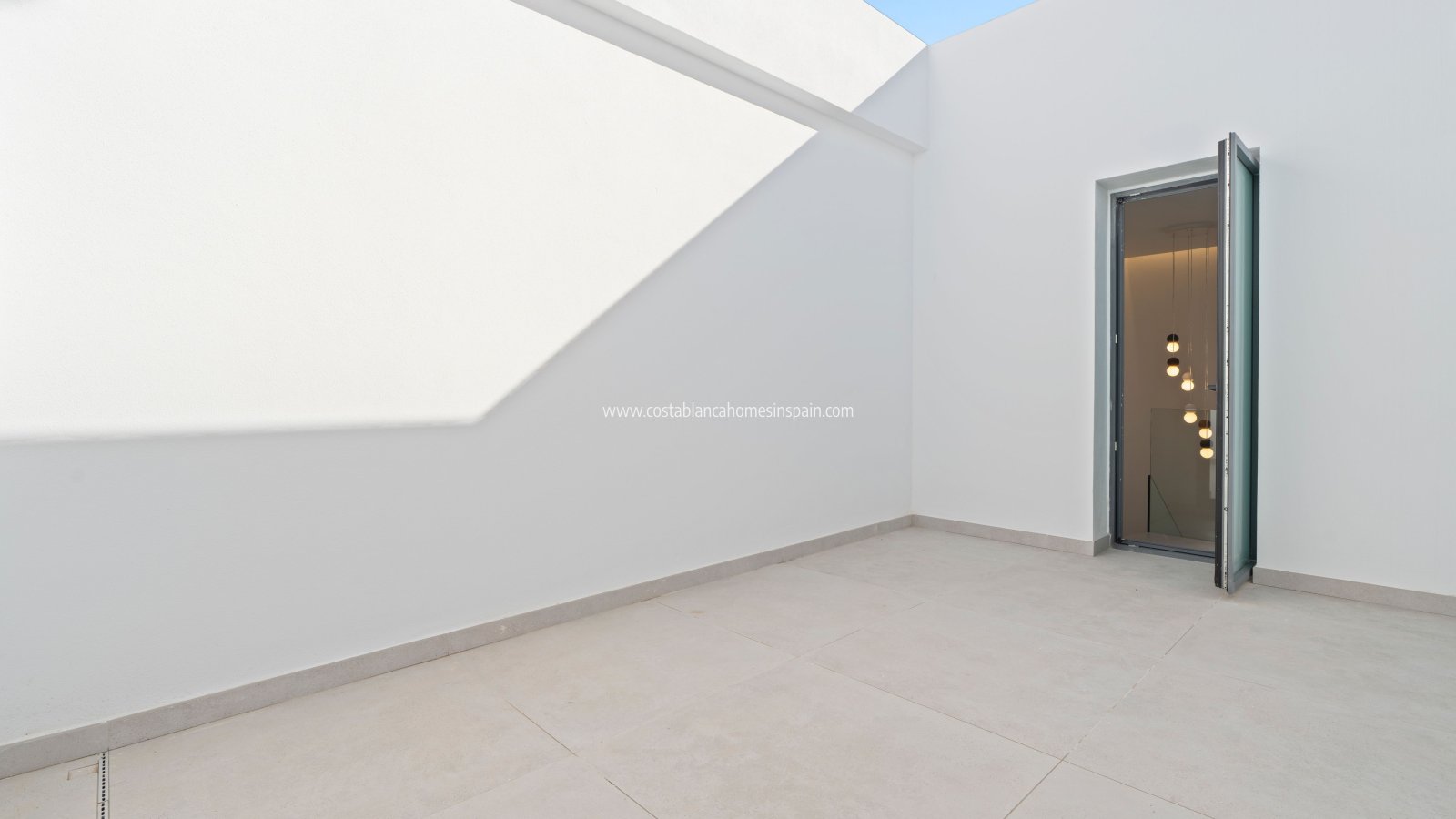 Nouvelle construction - Detached Villa - Benidorm