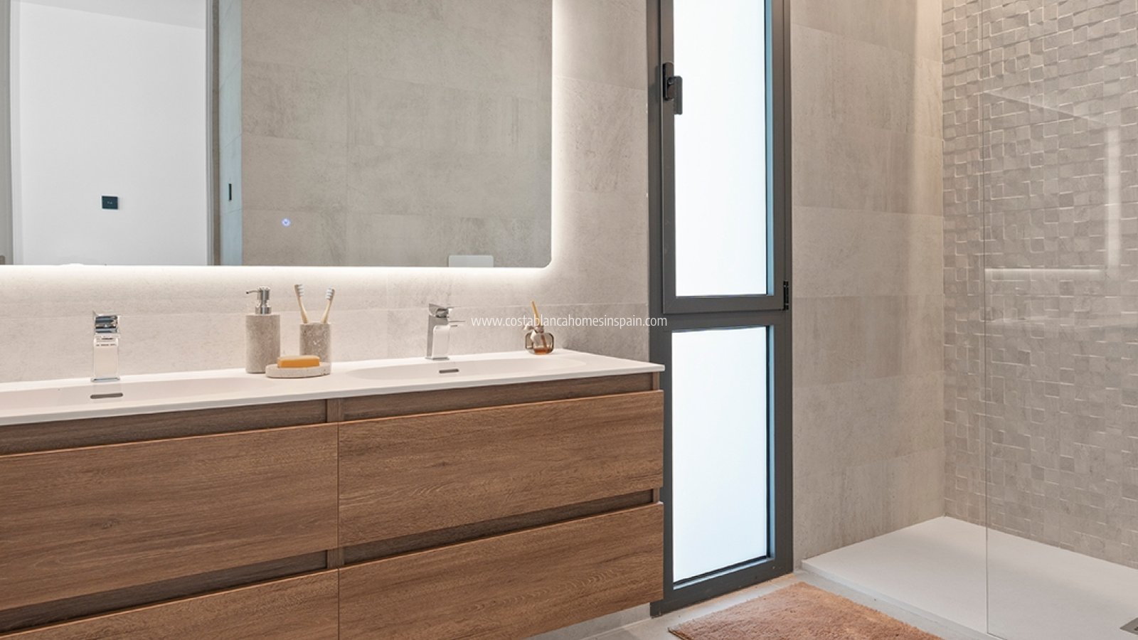 Nouvelle construction - Detached Villa - Benidorm