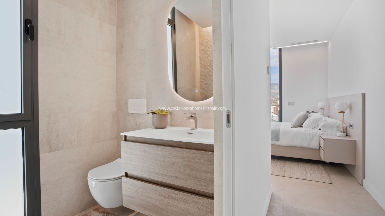 Nouvelle construction - Detached Villa - Benidorm