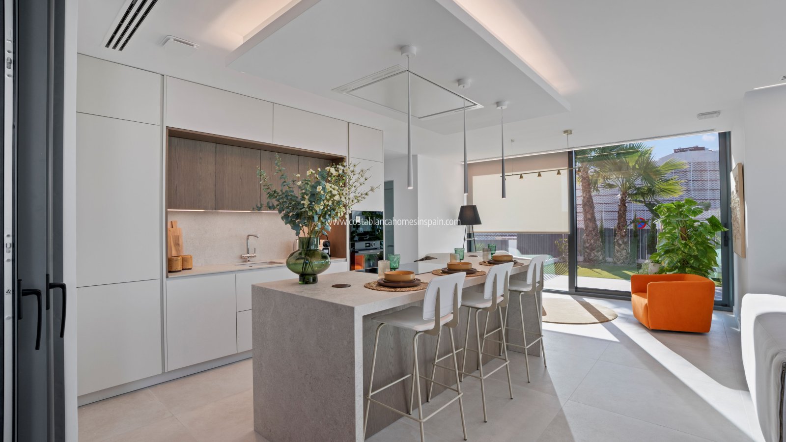 Nouvelle construction - Detached Villa - Benidorm