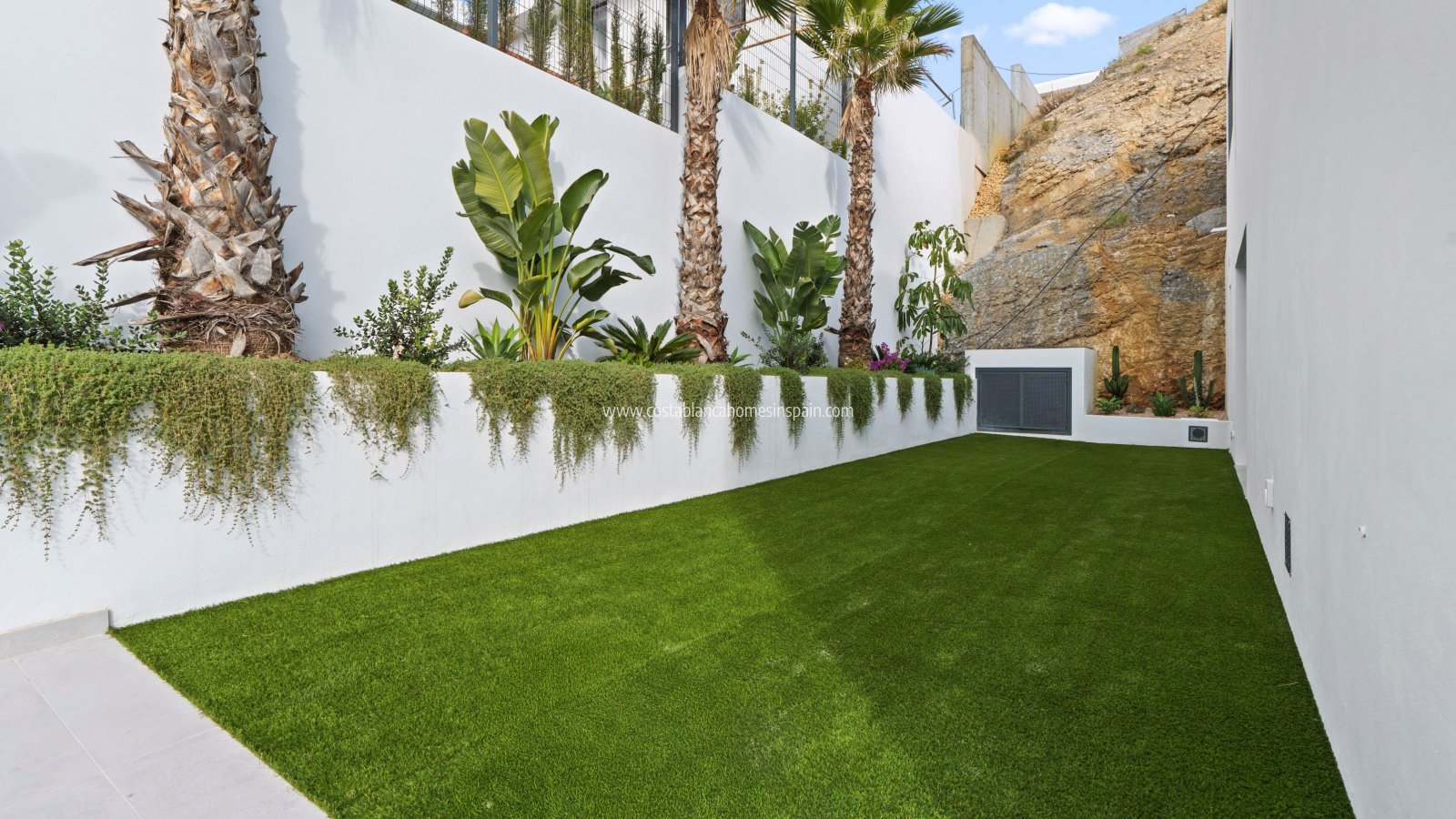 Nouvelle construction - Detached Villa - Benidorm