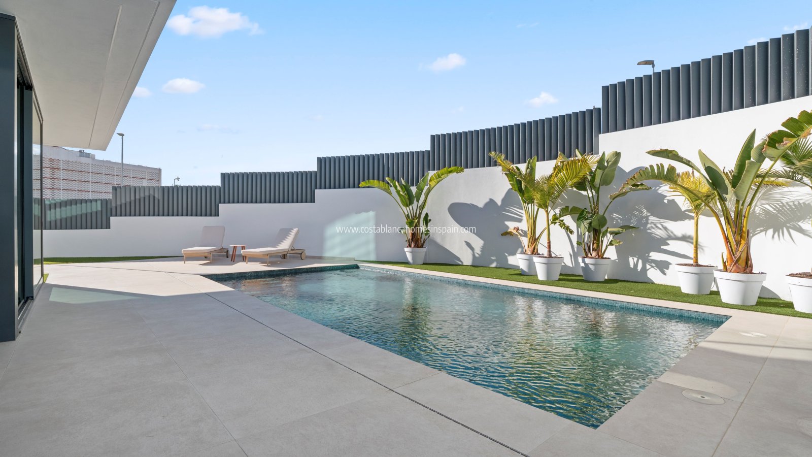 Nouvelle construction - Detached Villa - Benidorm