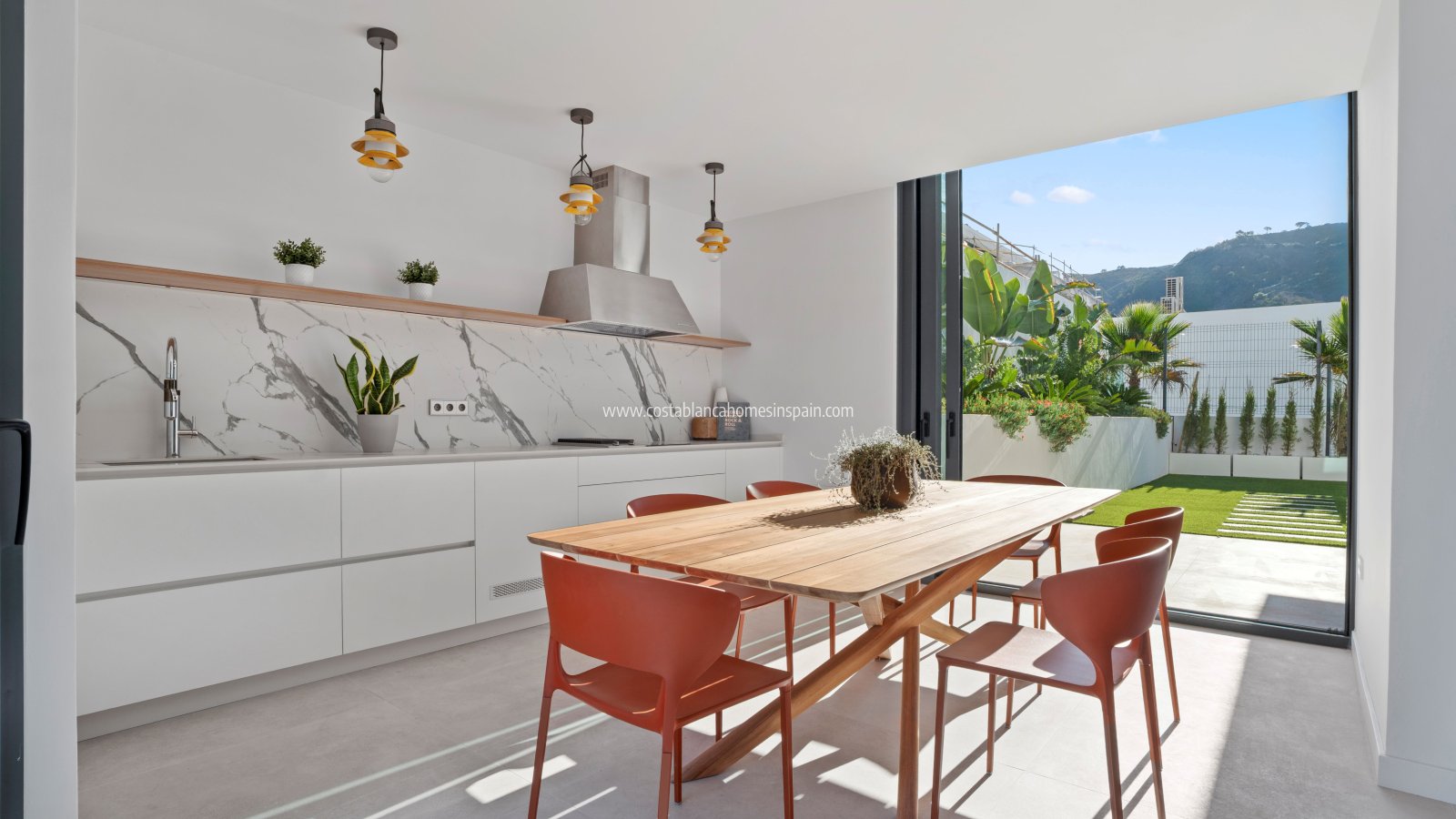 Nouvelle construction - Detached Villa - Benidorm