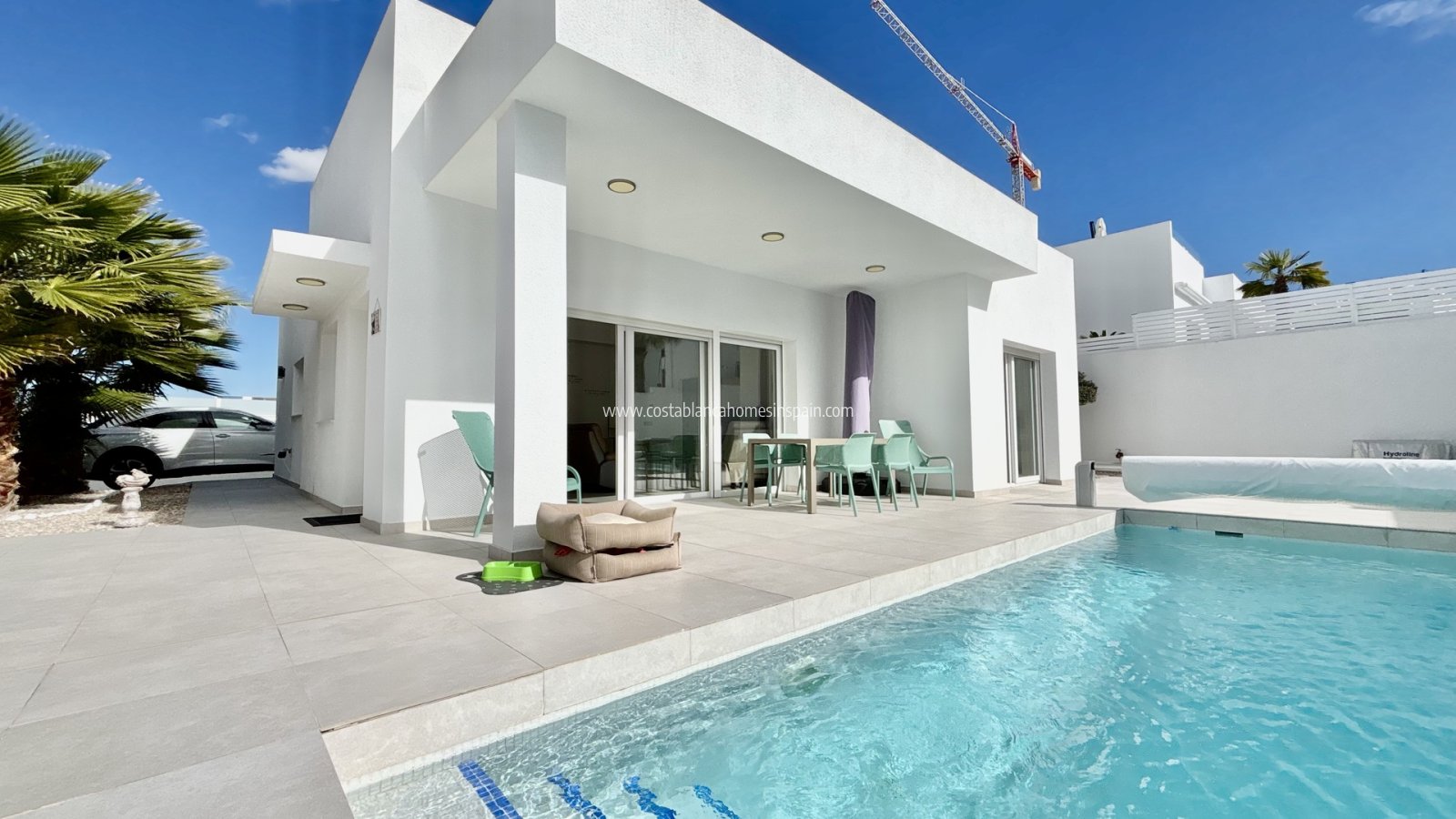 Nouvelle construction - Detached Villa - Benijófar - Binijófar