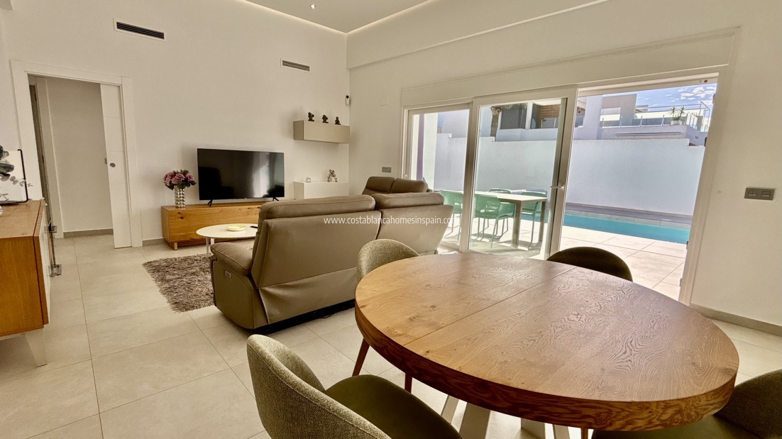 Nouvelle construction - Detached Villa - Benijófar - Binijófar