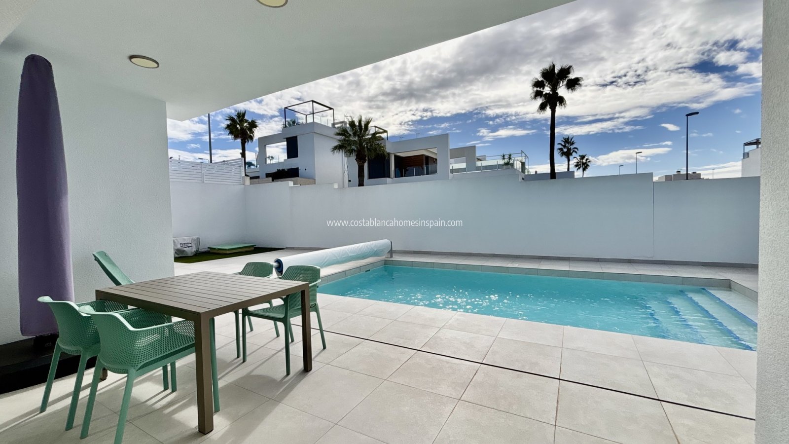 Nouvelle construction - Detached Villa - Benijófar - Binijófar