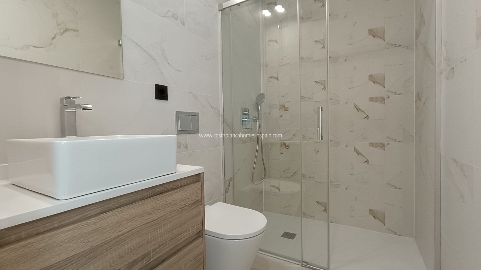 Nouvelle construction - Detached Villa - Benijófar