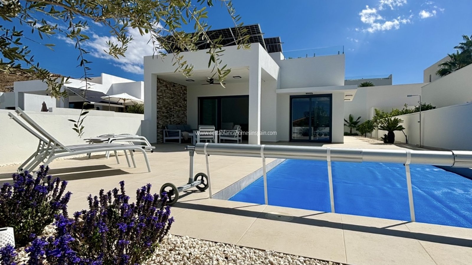 Nouvelle construction - Detached Villa - Benijófar
