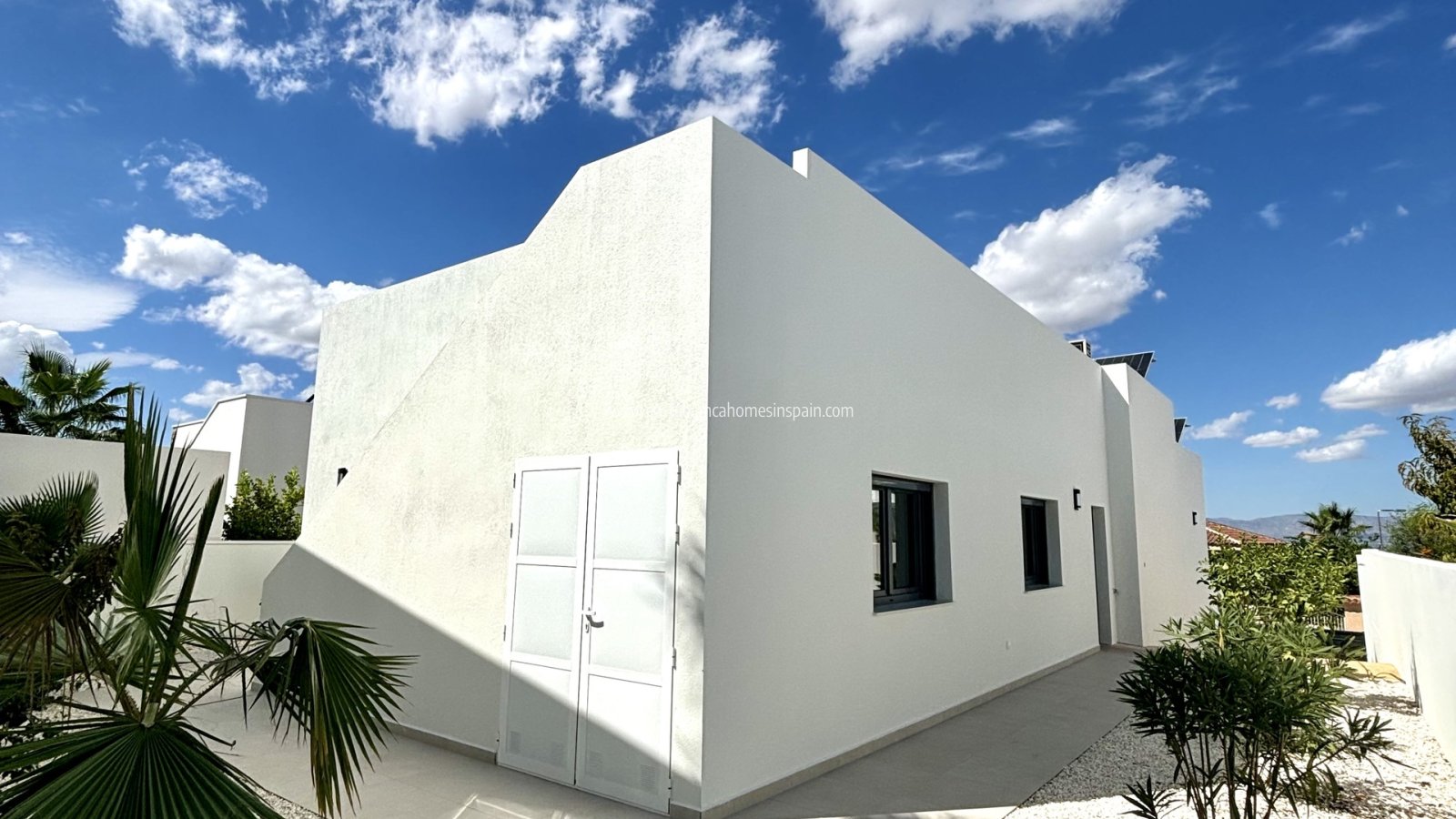 Nouvelle construction - Detached Villa - Benijófar