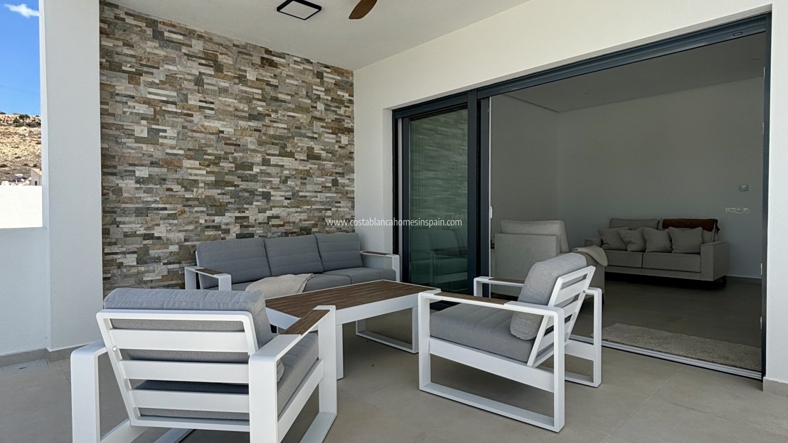 Nouvelle construction - Detached Villa - Benijófar
