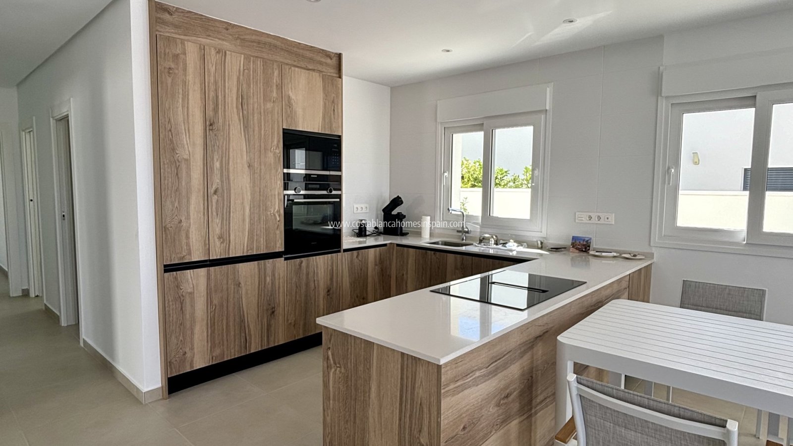 Nouvelle construction - Detached Villa - Benijófar