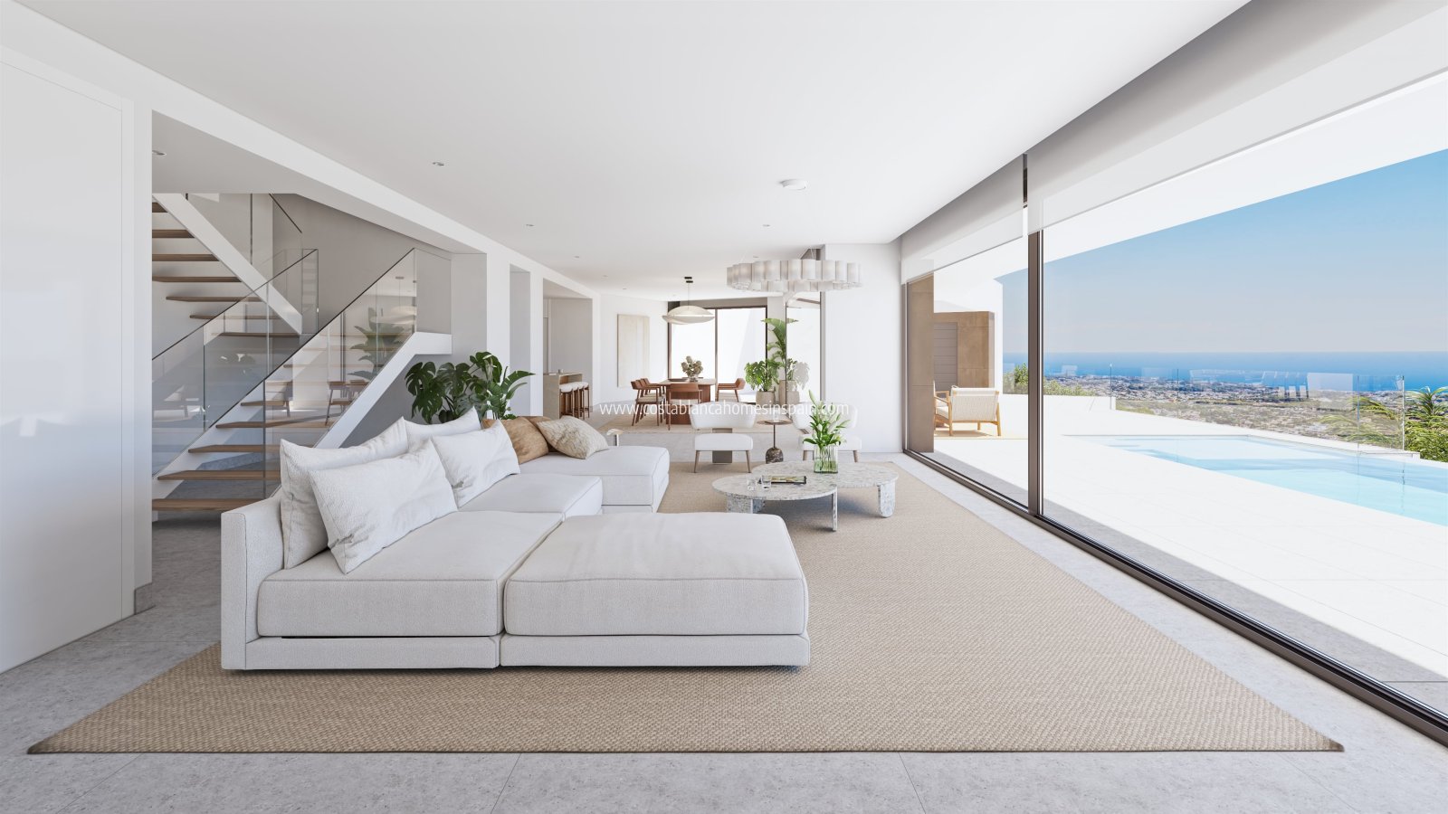 Nouvelle construction - Detached Villa - Benissa