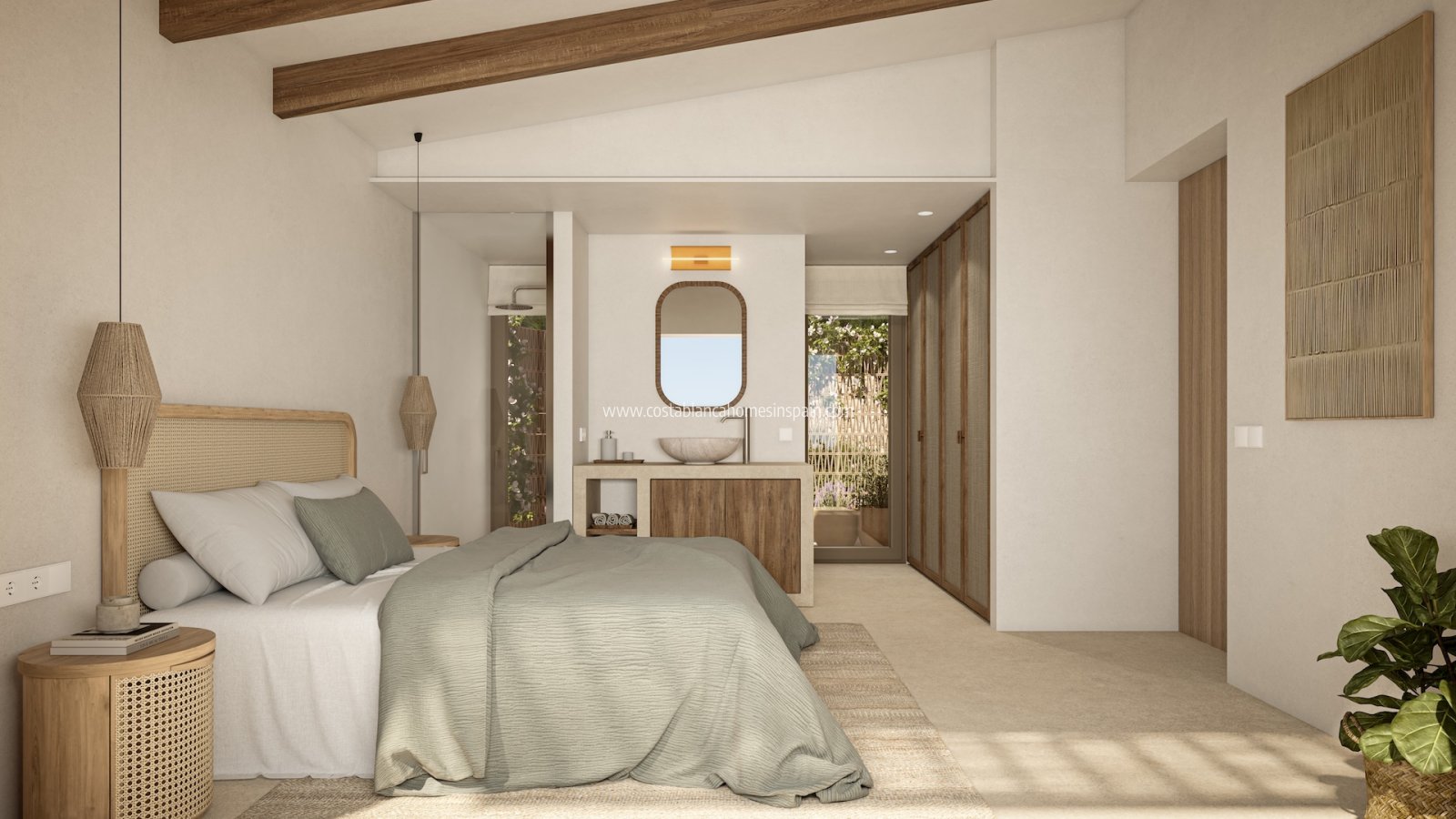Nouvelle construction - Detached Villa - Benissa
