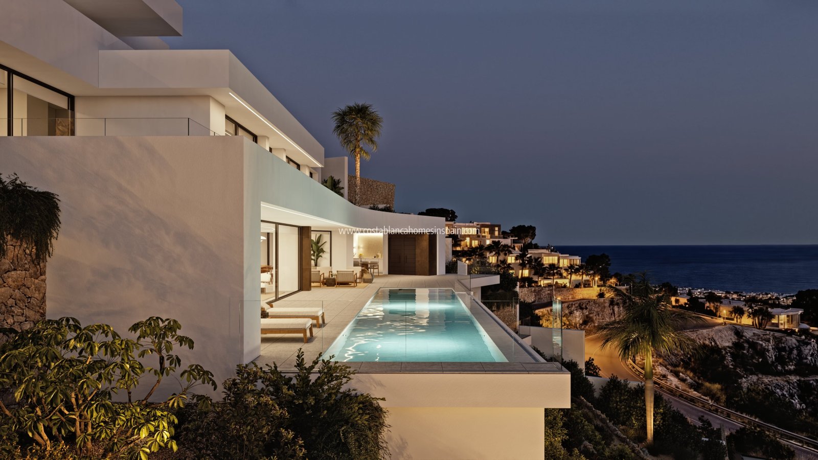 Nouvelle construction - Detached Villa - Benissa