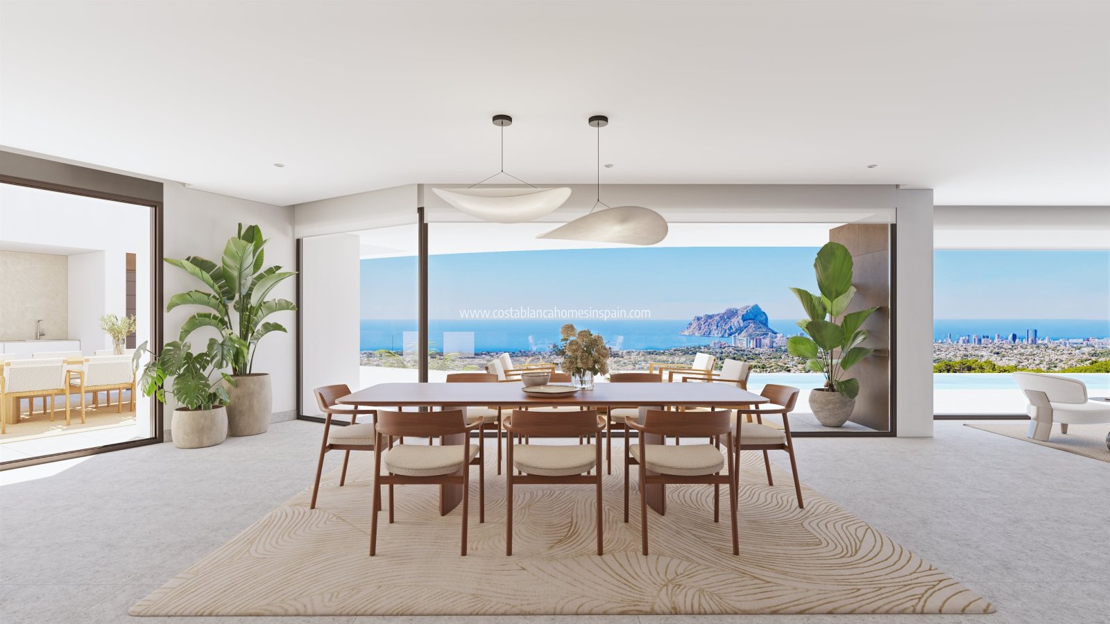 Nouvelle construction - Detached Villa - Benissa