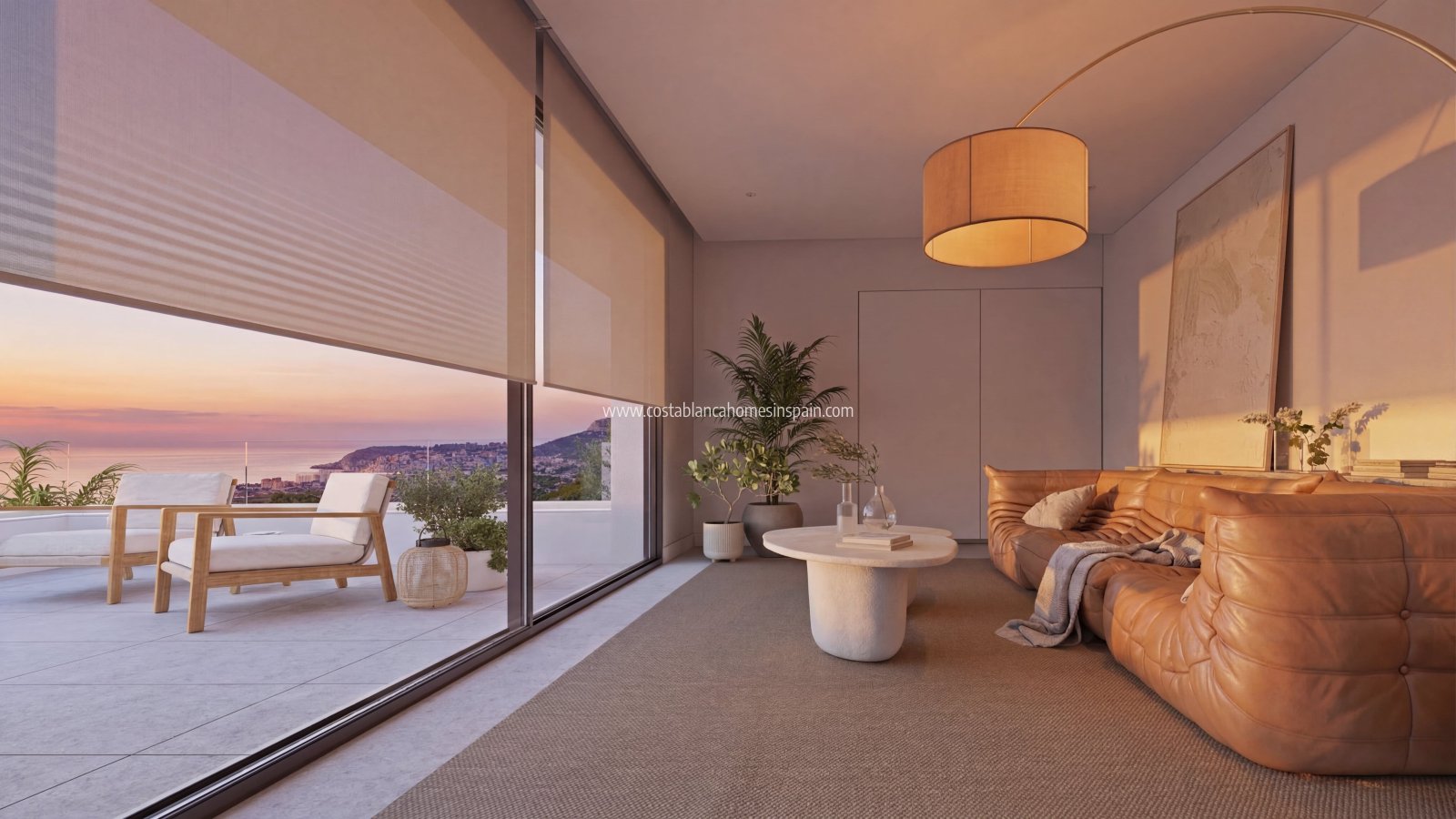 Nouvelle construction - Detached Villa - Benissa