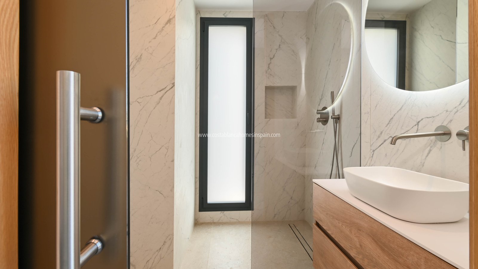 Nouvelle construction - Detached Villa - Benissa