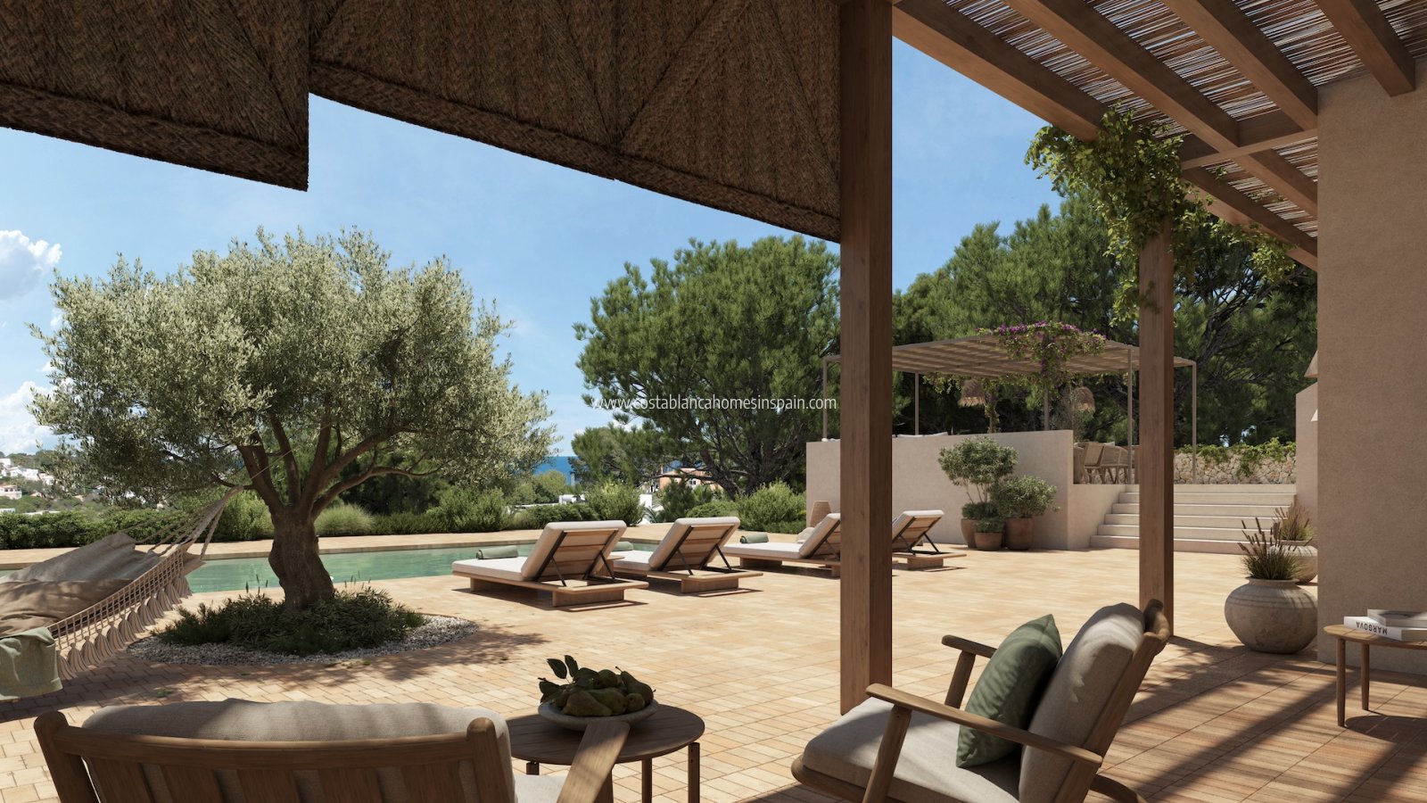 Nouvelle construction - Detached Villa - Benissa