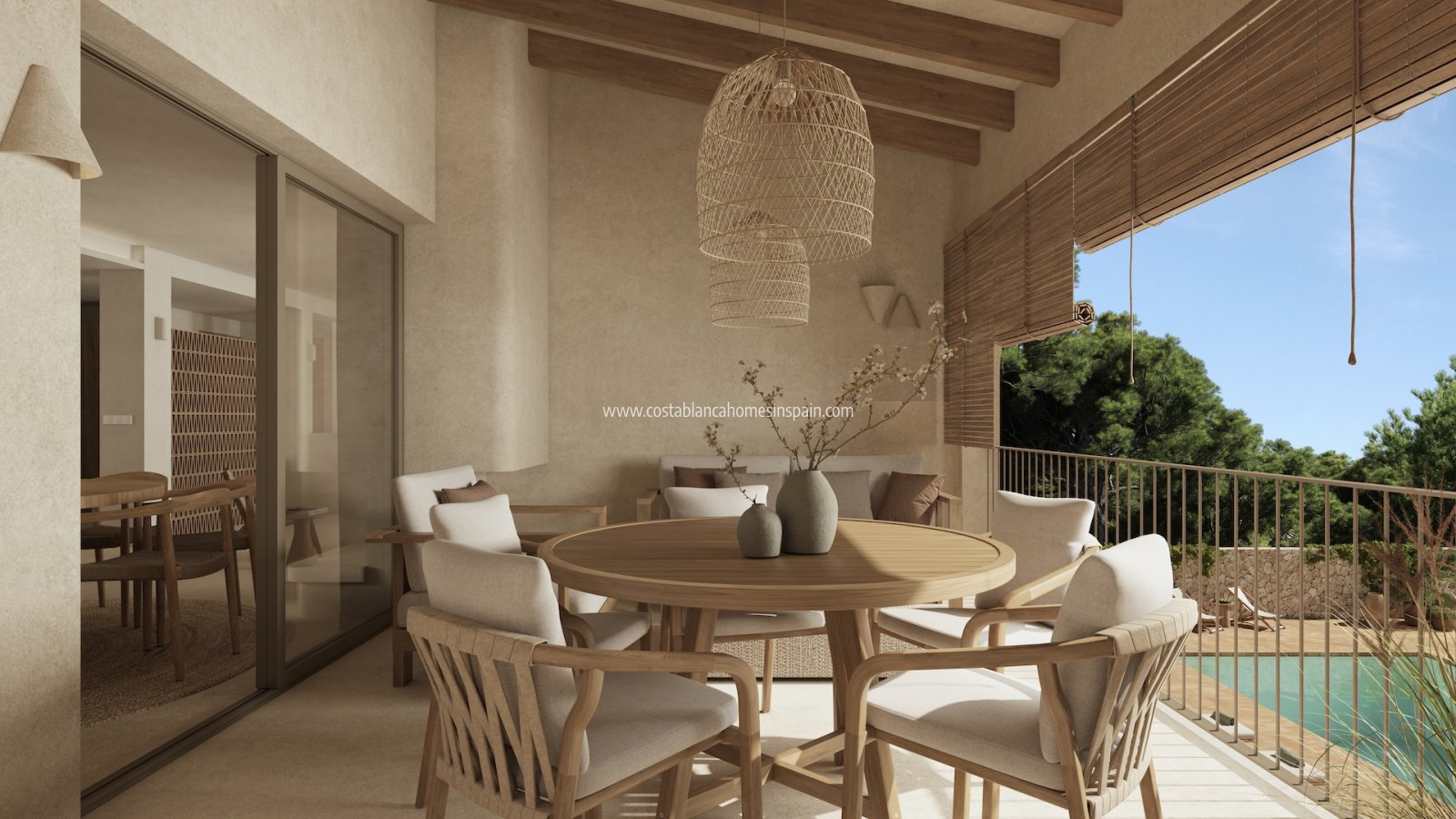 Nouvelle construction - Detached Villa - Benissa