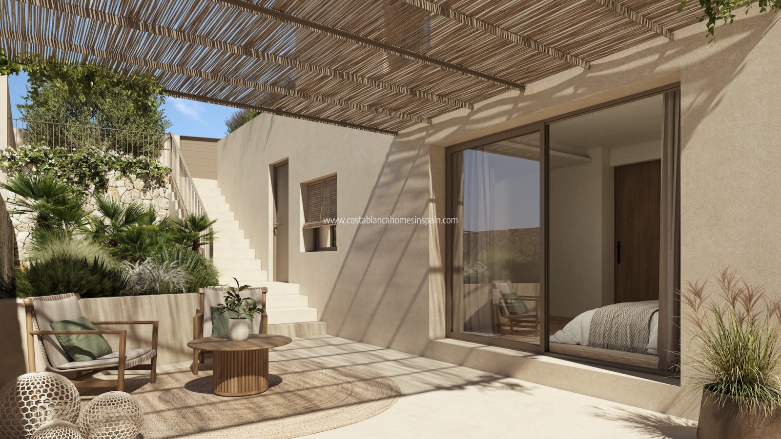 Nouvelle construction - Detached Villa - Benissa