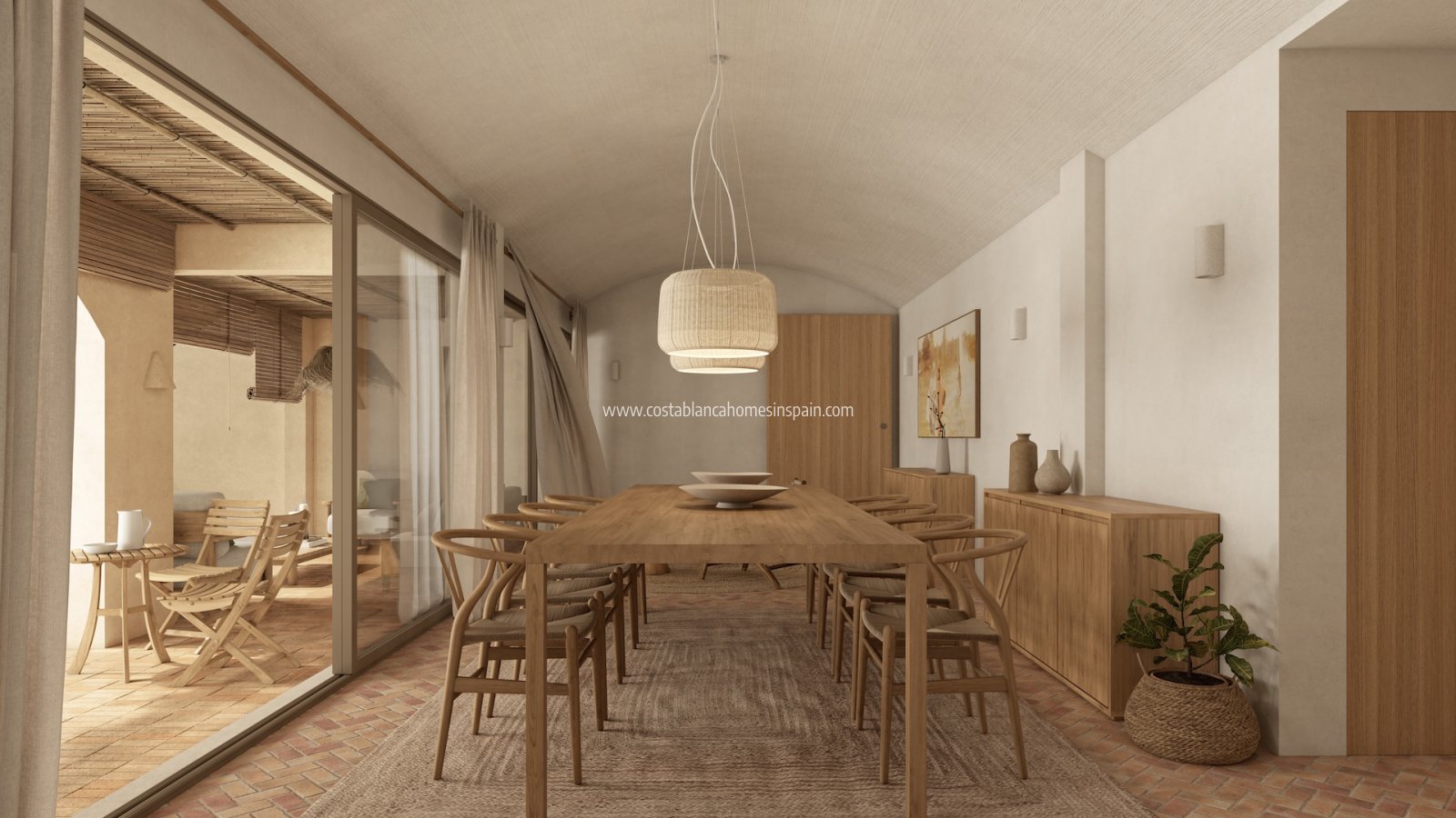 Nouvelle construction - Detached Villa - Benissa