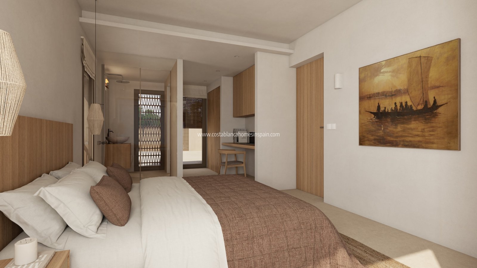 Nouvelle construction - Detached Villa - Benissa