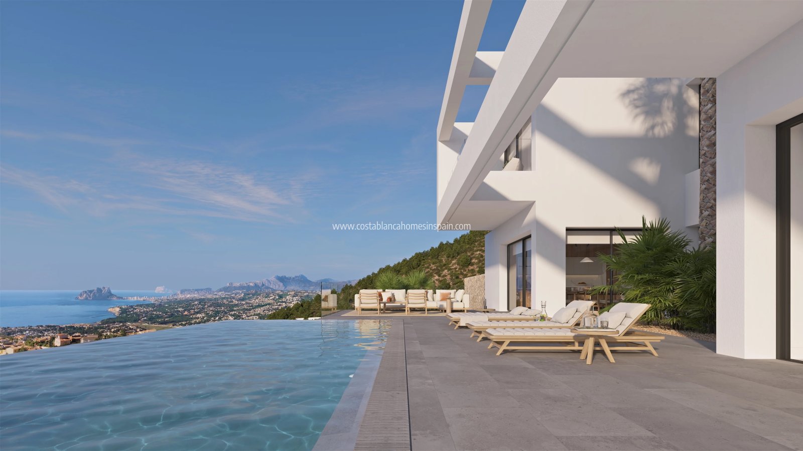 Nouvelle construction - Detached Villa - Benissa